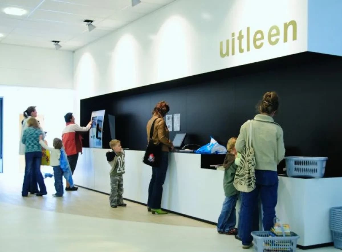 De eerste toepassing van hoogfrequente RFID-technologieën