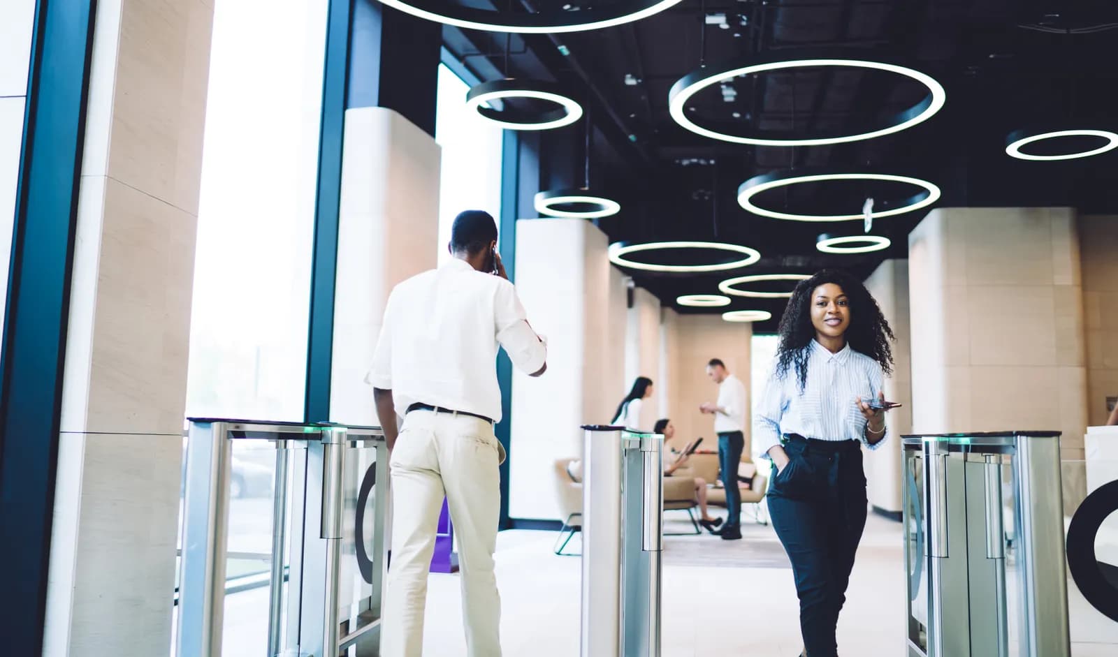 Access that moves people