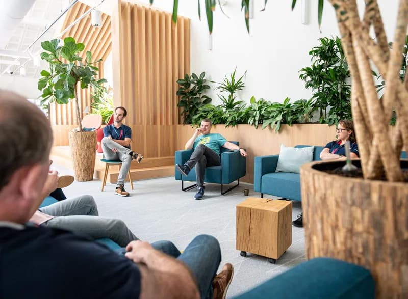 Half-yearly report 2026