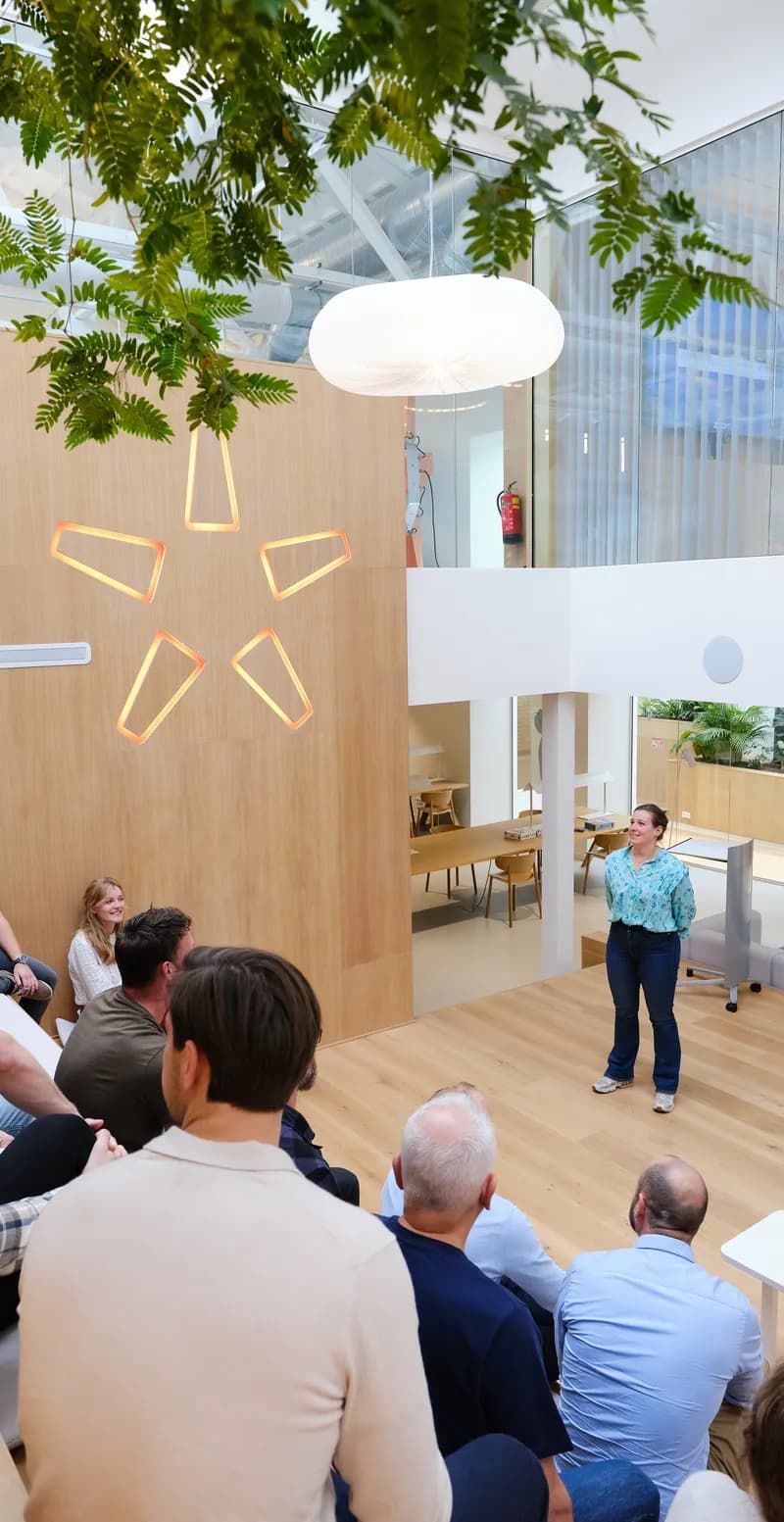 We shape what’s next. Together.