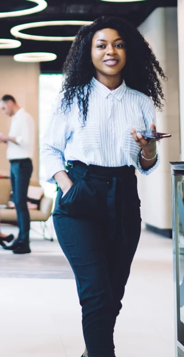 Access that moves people